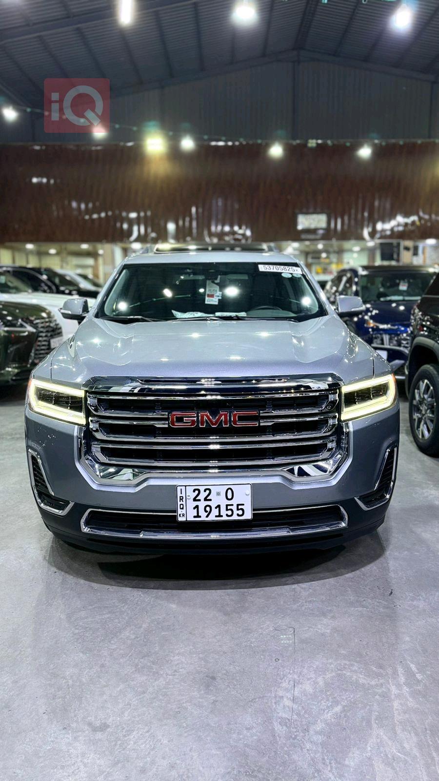 جی ئێم سی ئەکادیا